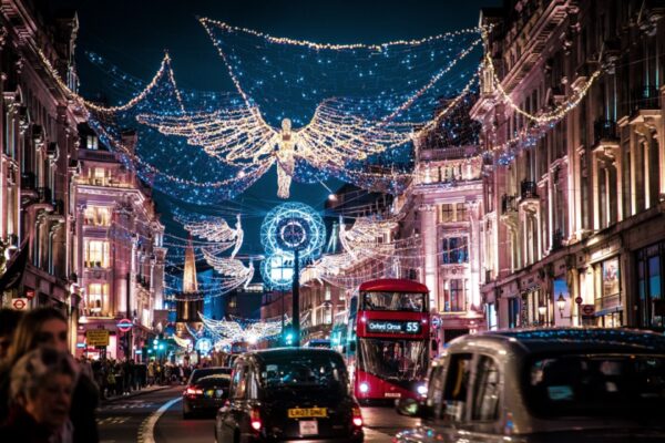 London During Christmas