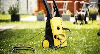 5 Best Pressure Washer for Your Car, Patio, or Driveway Cleaning