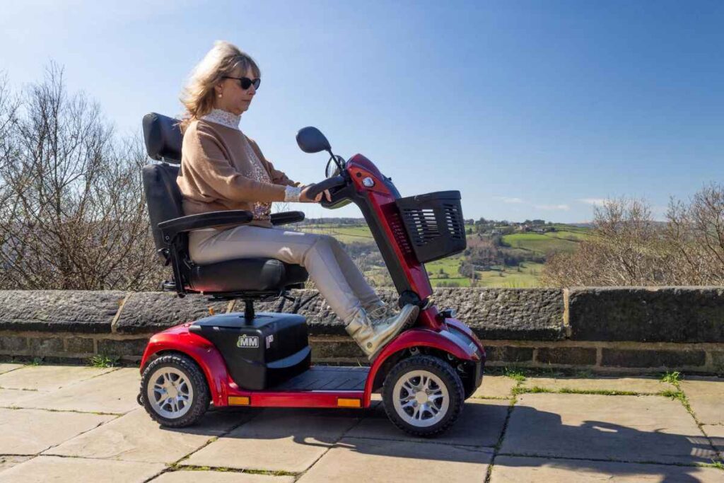 Mobility Scooter