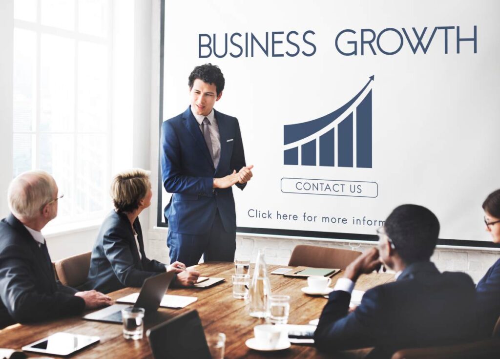 Growing Your Business