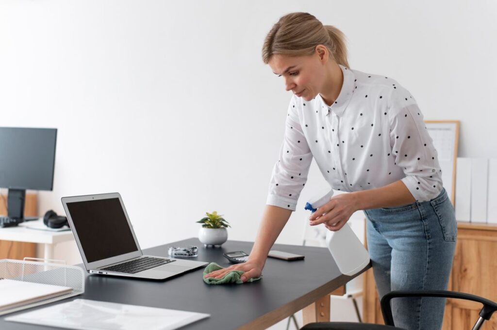 Keeping Your Workspace Tidy