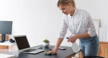The Importance of Keeping Your Workspace Tidy