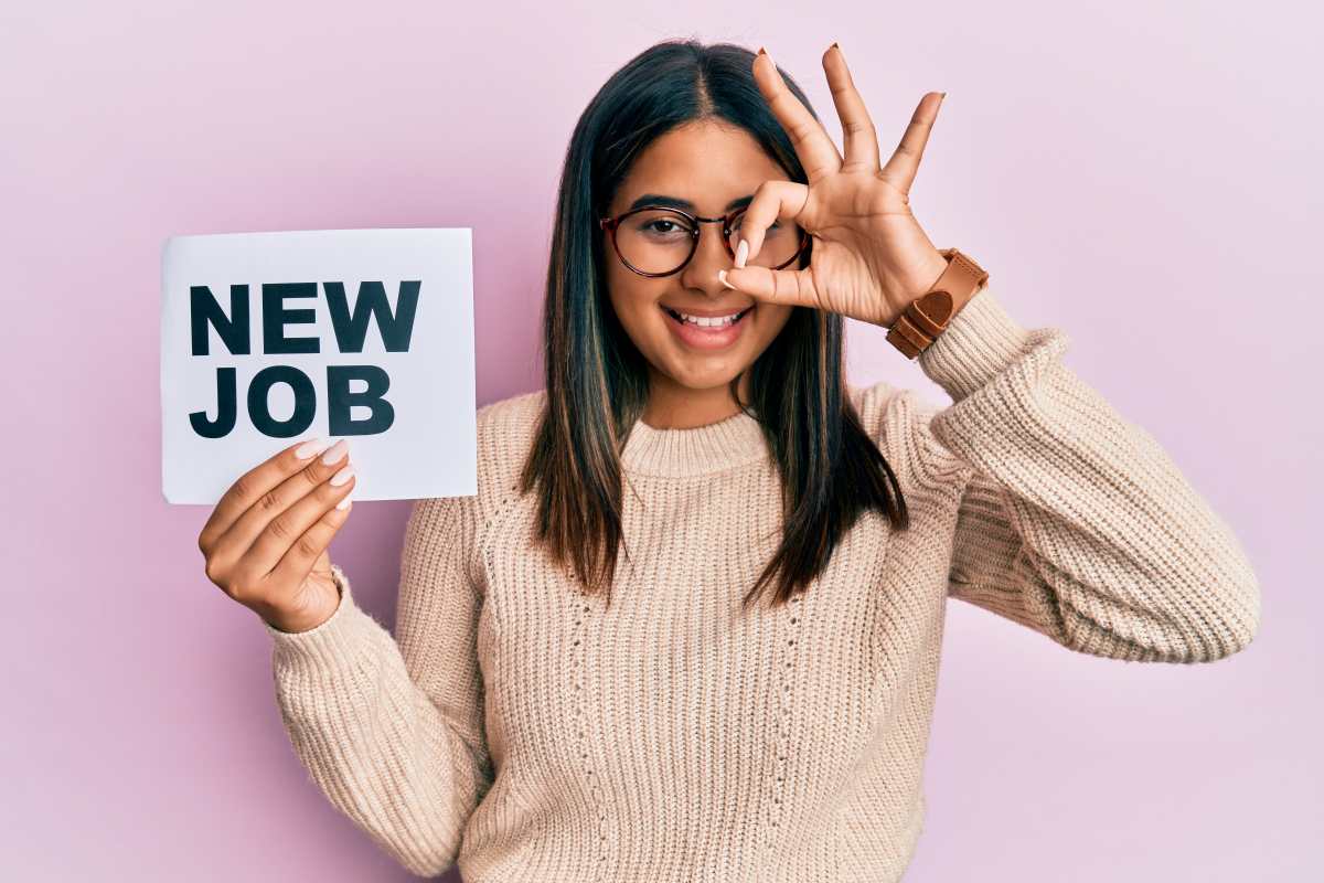 Starting a New Job