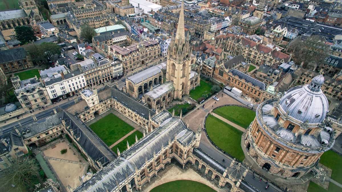 Activities in Oxford