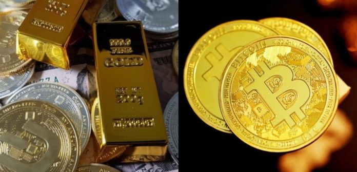 Gold To Bitcoins