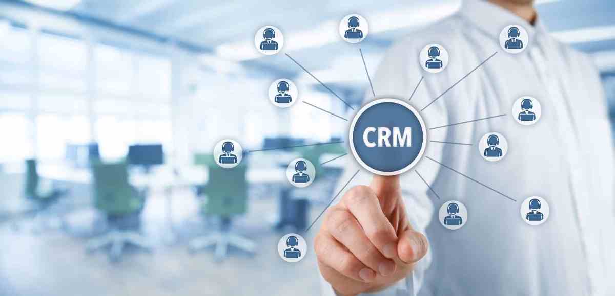 Why Your Service Business Needs CRM Software