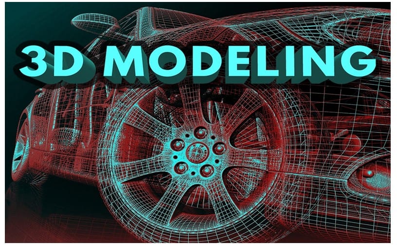 3D Modeling
