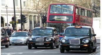 Advantages To Using Your Local London Taxi Company