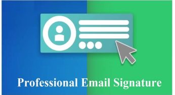 What is A Professional Email Signature?