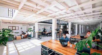 The Benefits Of Biophilic Design In The Workplace