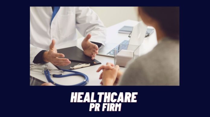 Healthcare PR Firm