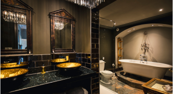 How to Create a Luxury Master Bathroom