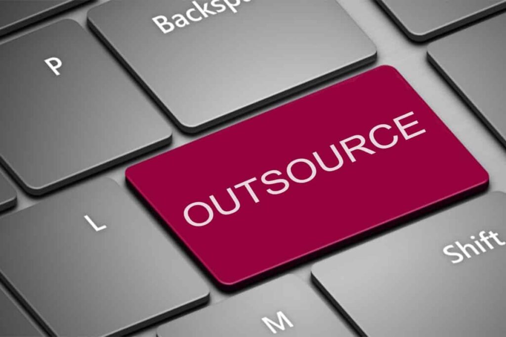 Outsourced