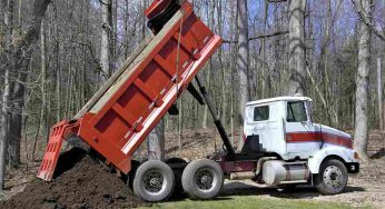 Open a Business on a Dump Truck