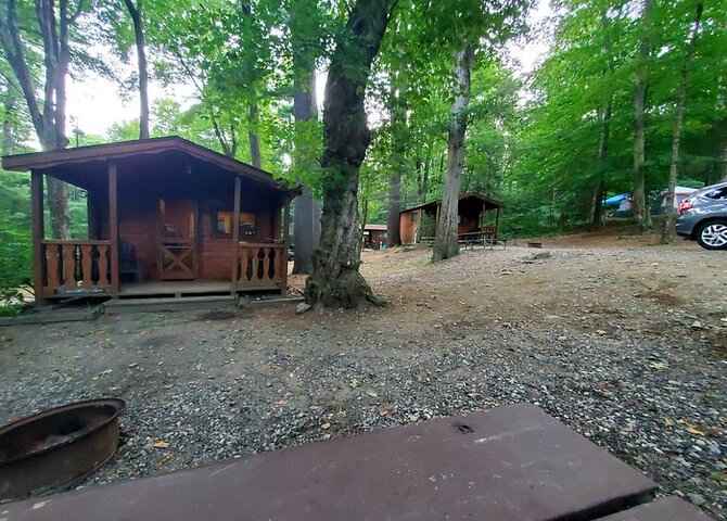 Odetah Campground, Connecticut