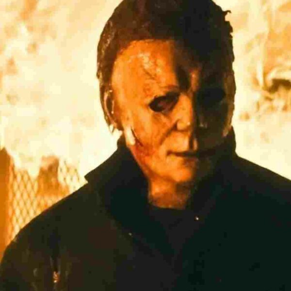 Halloween ends when Michael Myers is burned.