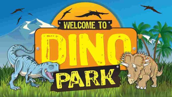 Dino park Dumfries
