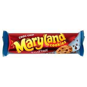 Maryland Reduced Fat Choc Chip Cookies
