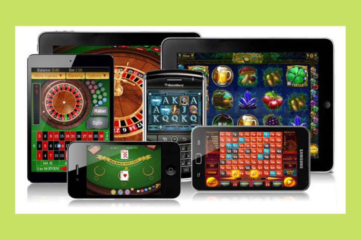 Mobile Casinos