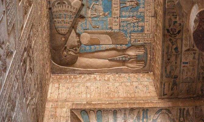  Temple of Hathor