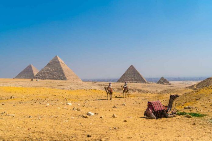 Egypt In December