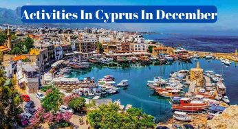 Activities In Cyprus In December : Unique Middle Eastern Tour