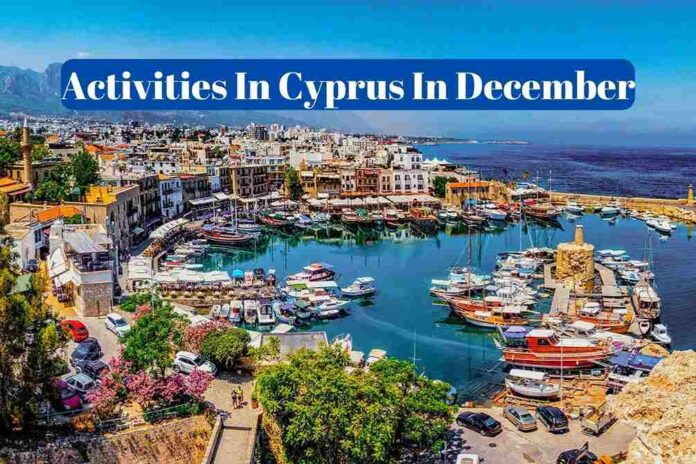Cyprus In Decembe