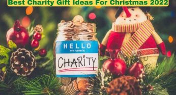 10 Of The Best Charity Gift Ideas For Christmas 2024