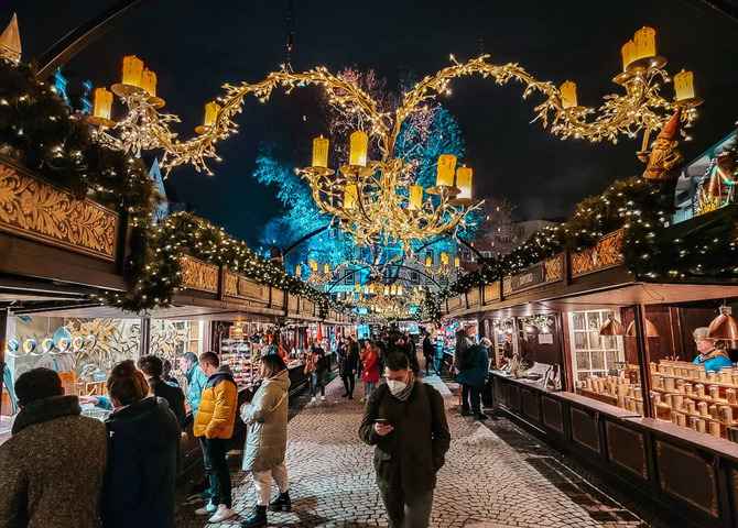  Cologne Christmas market: Germany: