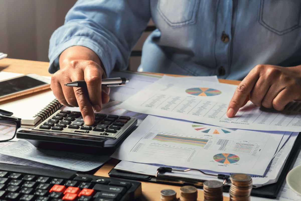 Accounting for Small Businesses