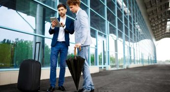 Rail Offers Compelling Advantages to Business Travellers