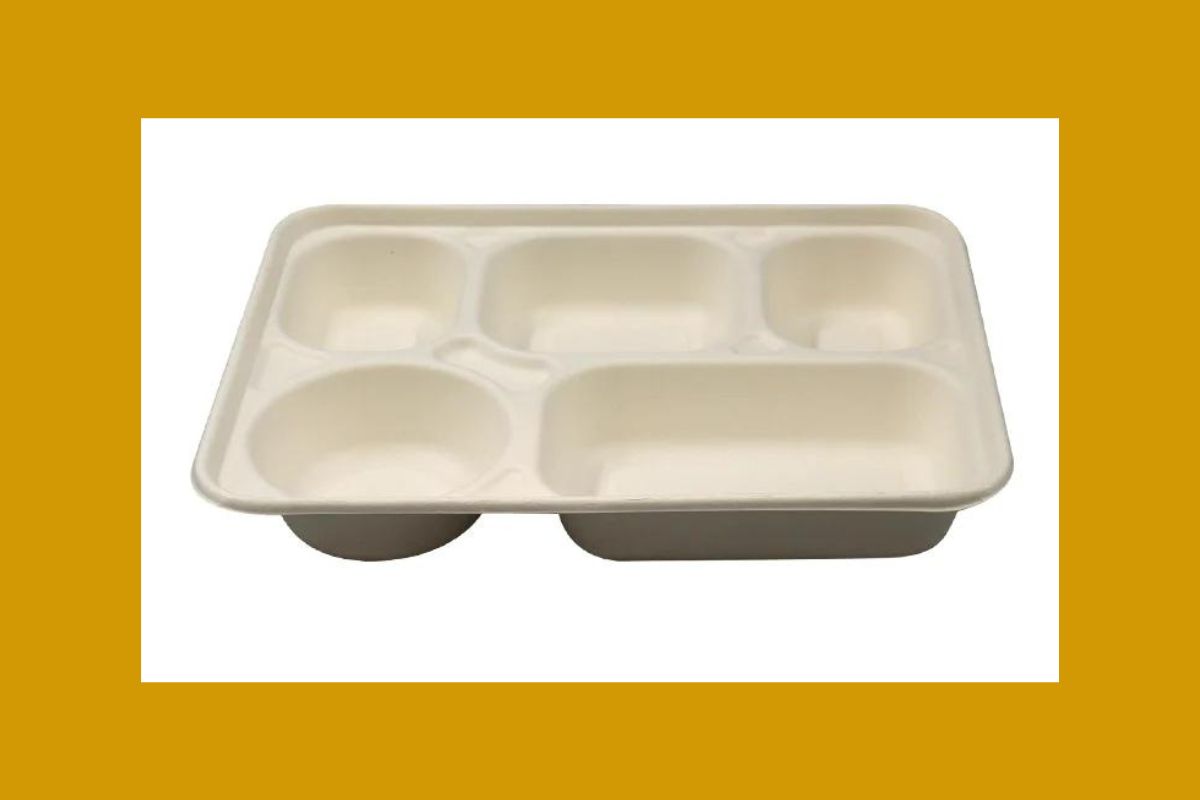 Custom Branding and Printing Options for Disposable Food Trays