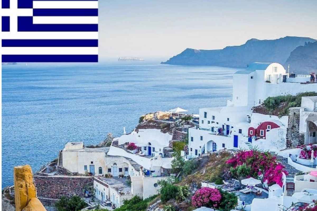 Visa to Greece from the UK
