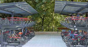 The Importance of Cycle Stands in Promoting Sustainable Transportation