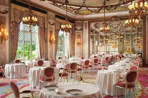 Most Romantic Restaurants In London