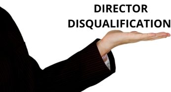 5 facts of Information on Director Disqualification