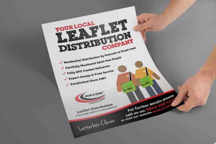 Leaflet Distribution