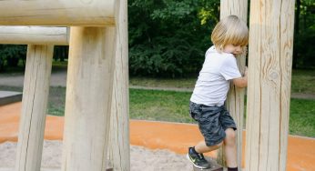 How to Maintain a Wooden Climbing Frame