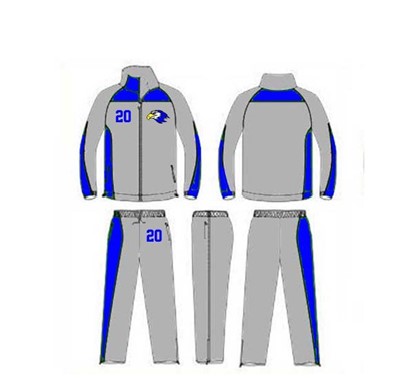 Basketball Warm-Up Suits