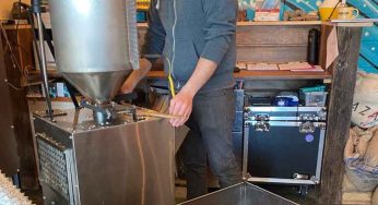 Benefits of Fluid-Bed Coffee Roasting