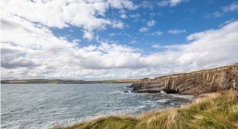 Which are The Best Beach Towns in Southern Ireland according to Brian Murphy?