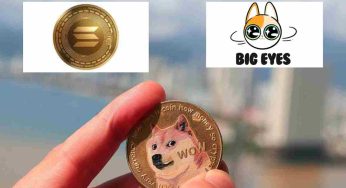 SOL Vs DOGE vs BIgEyes Coin Which Can Make You a Millionaire in 2024