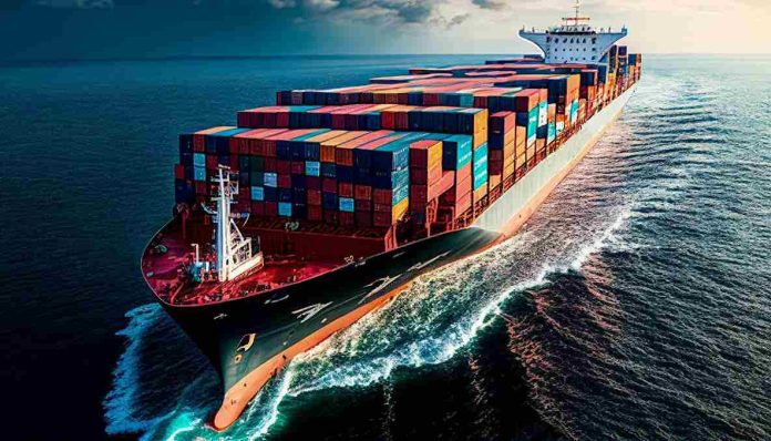 Container Shipping