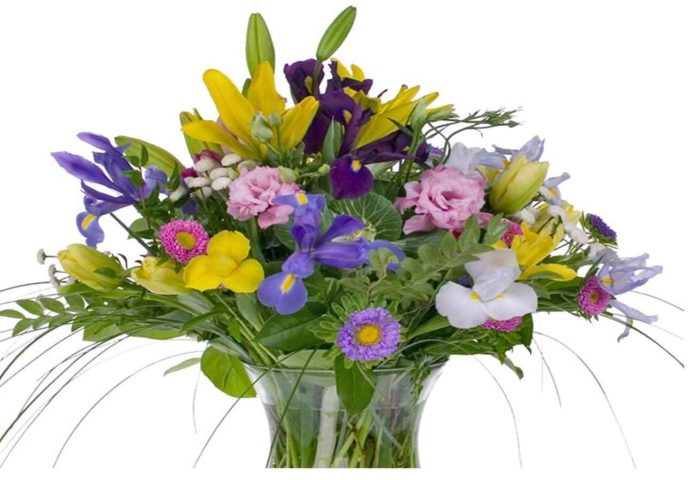 Flowers to Say Congratulations
