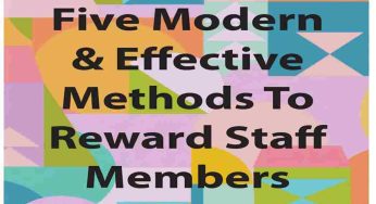 5 Modern & Effective Ways to Reward Staff Members