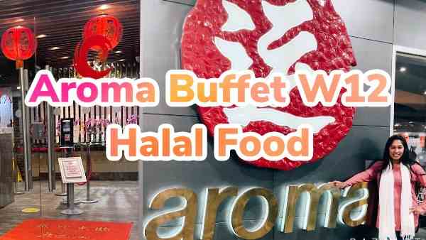 Halal Buffet in London