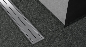 A Closer Look at Vinyl Floor Shower Drains and their Benefits