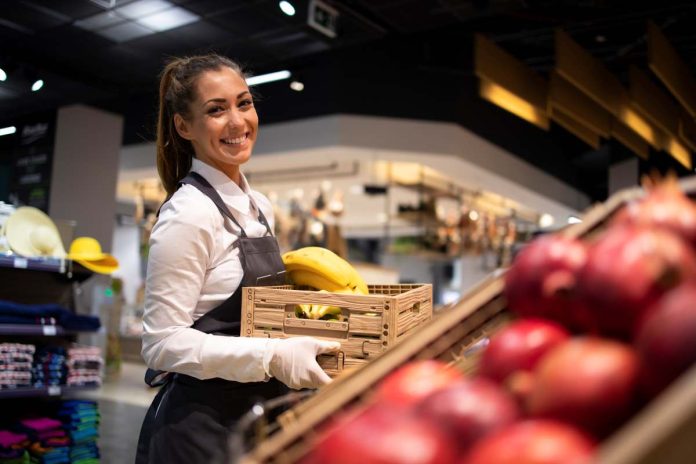 Grocery Shop Business