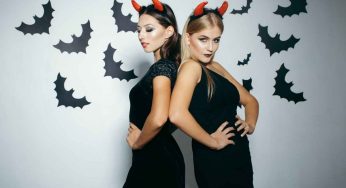Become The Envy of the Party: 7 Dark Angel Halloween Costumes