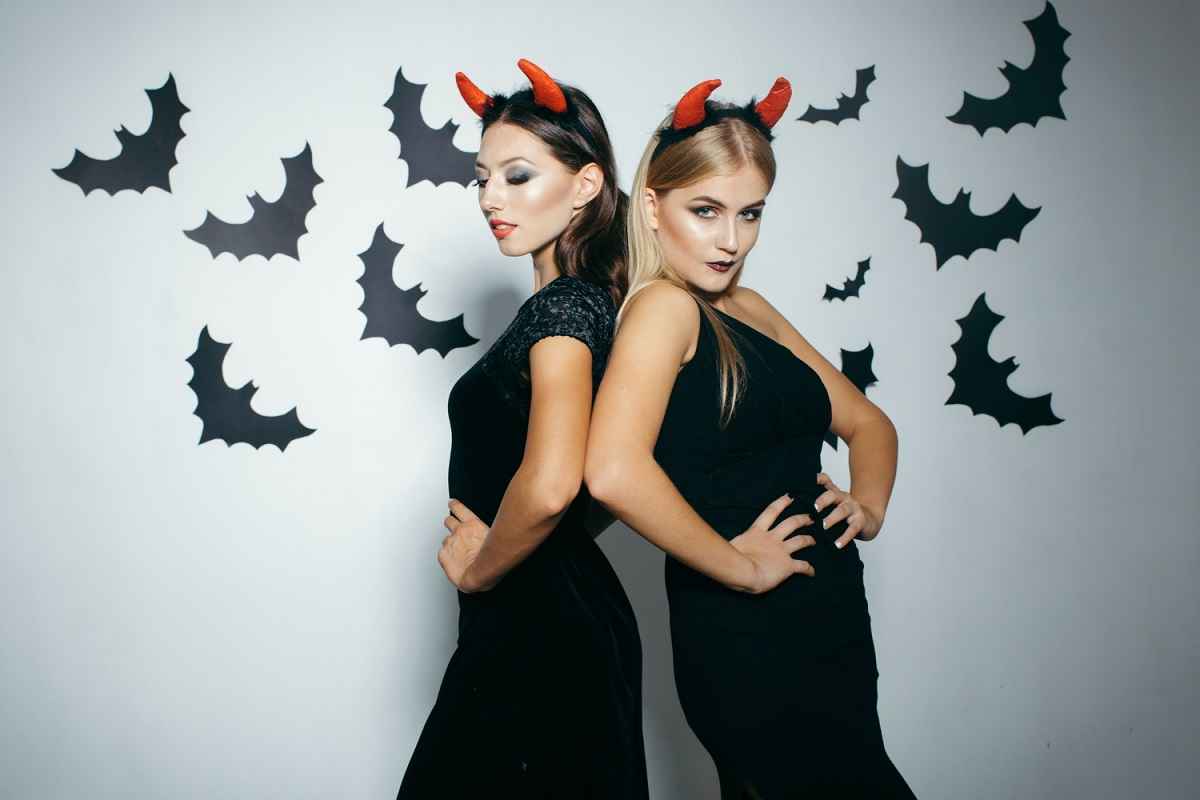 Dark Angel Halloween Costumes